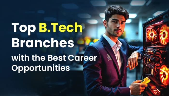 Best B.Tech Course Feature