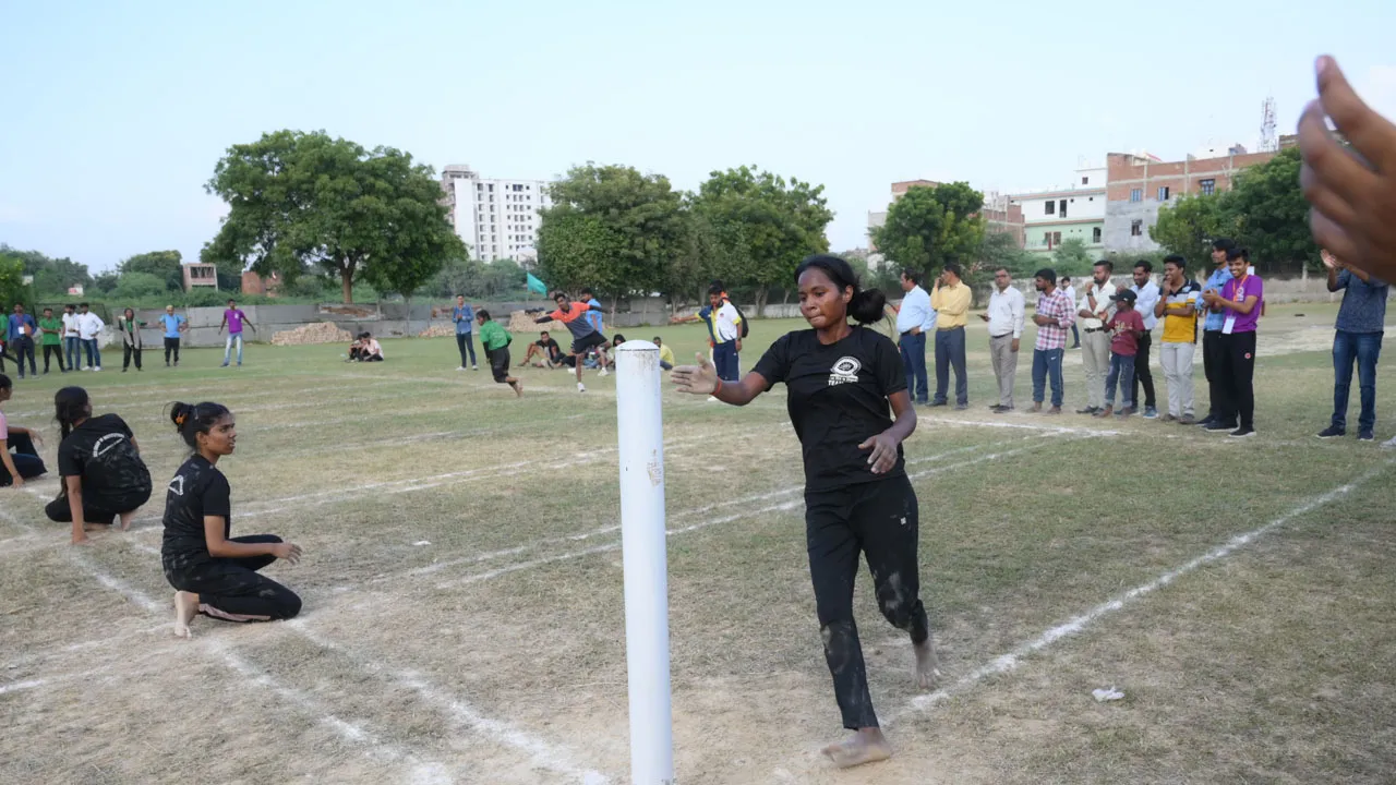 Annual Sport