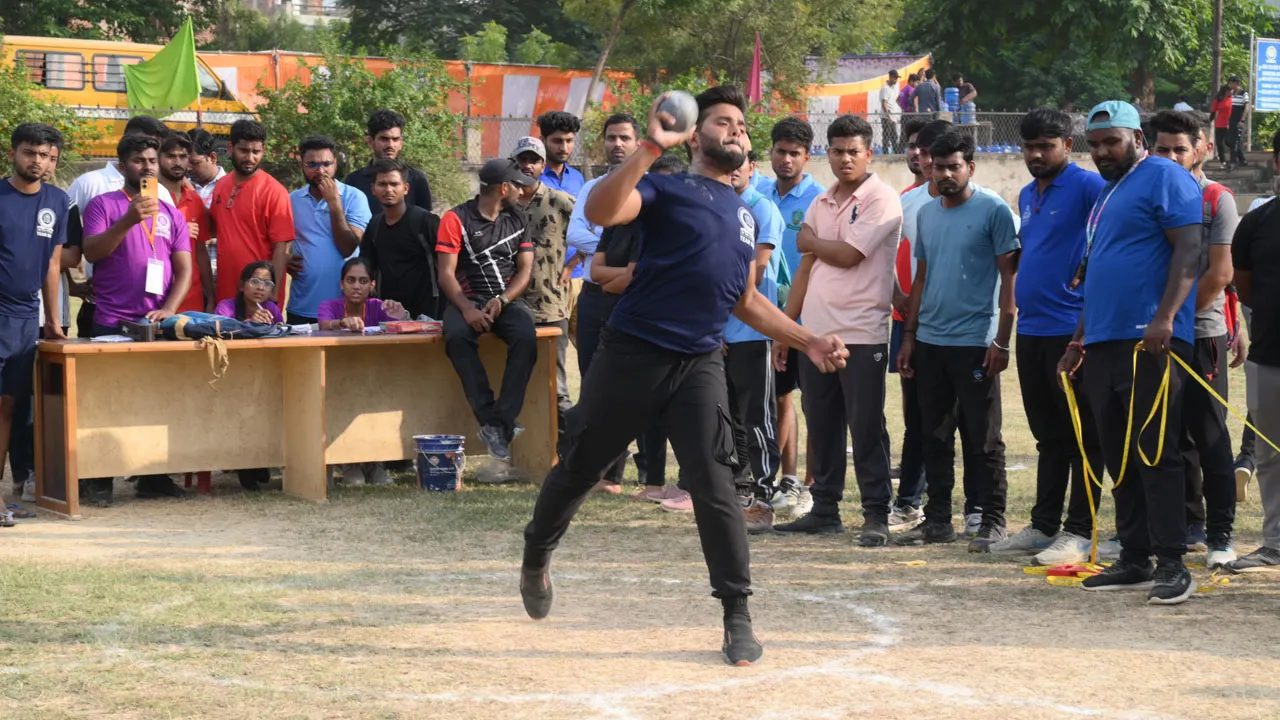 Annual Sport