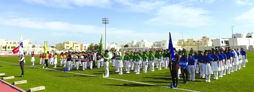 Annual Sport