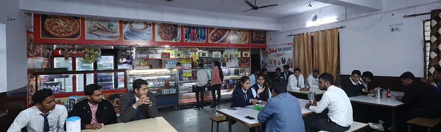 BBS Cafeteria