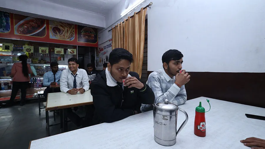 BBS Cafeteria