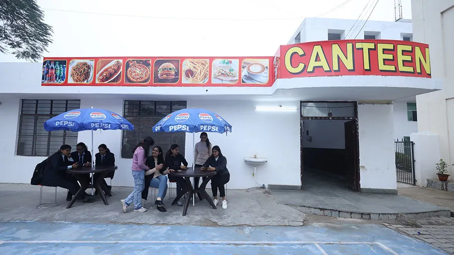 Cafeteria