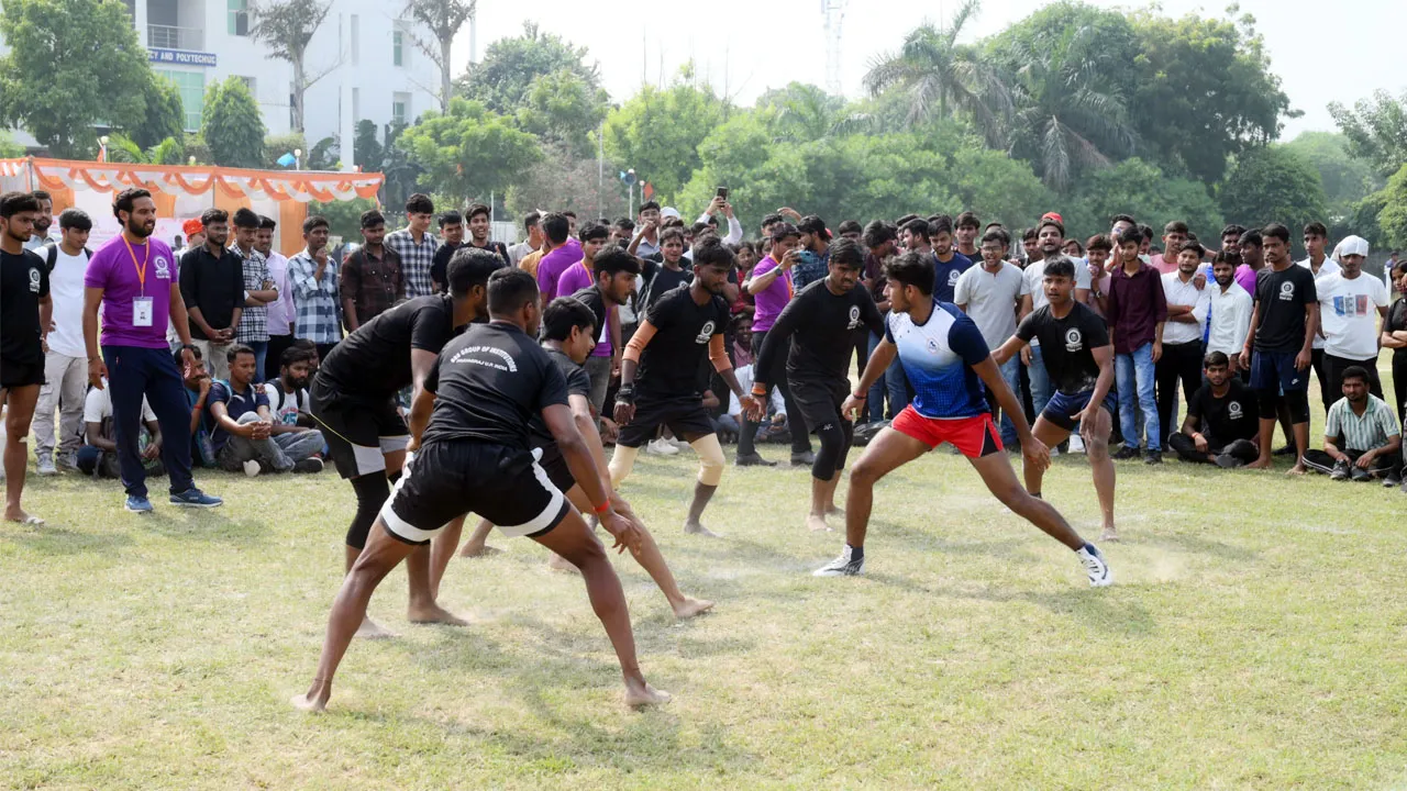 Annual Sport