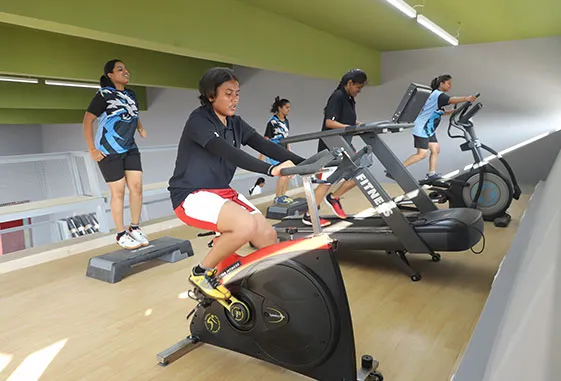 BBS Gym
