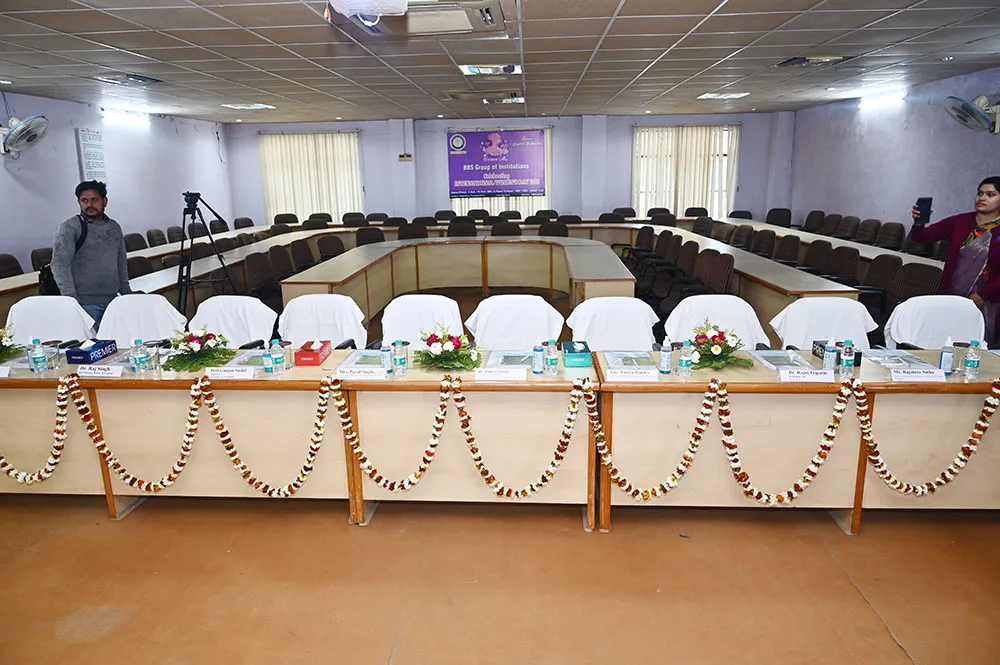 Conference Hall
