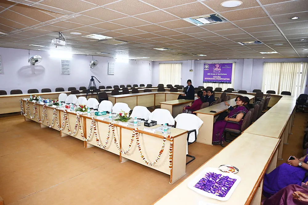 Conference Hall