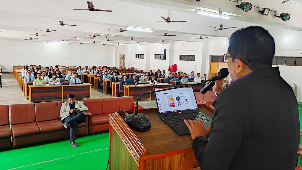 Lecture Theatre