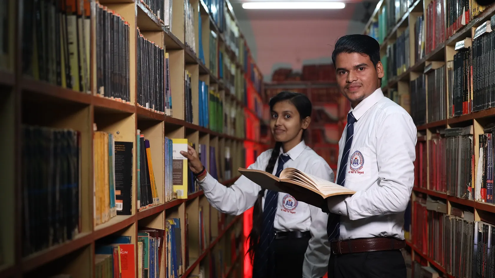 Library