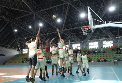 Annual Sport