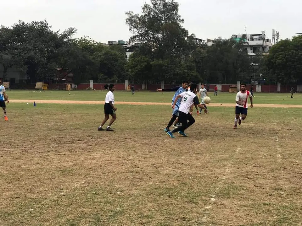 Sport Ground