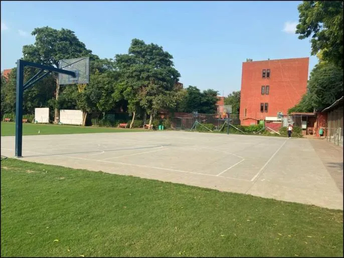 Sport Ground