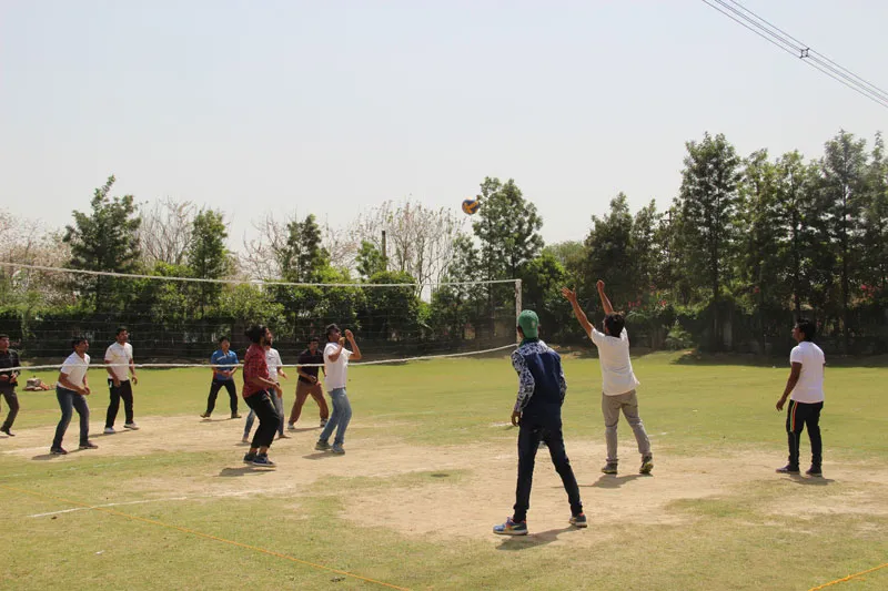 Sport Ground