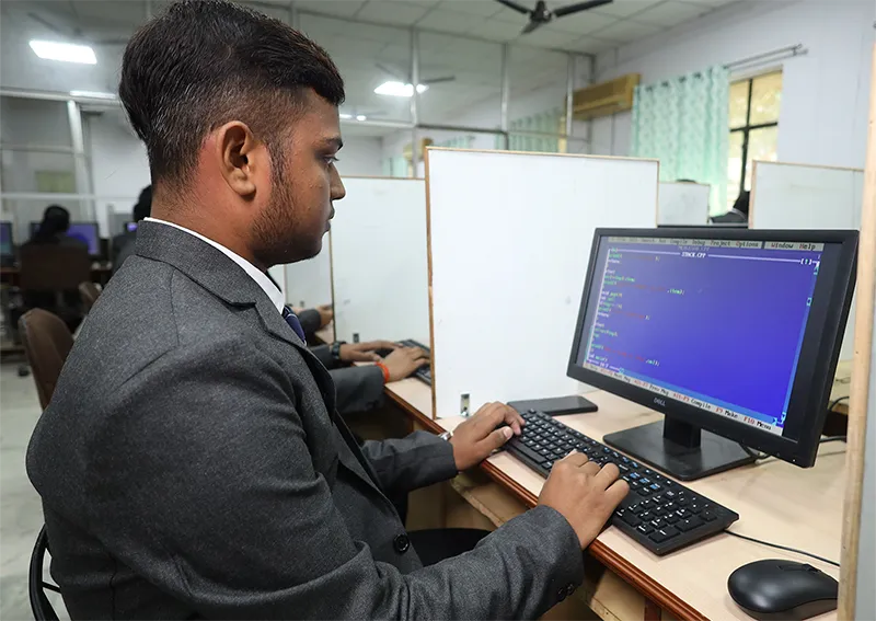 B Tech IT