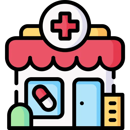 D Pharma Icon