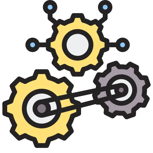 Mechanical Icon