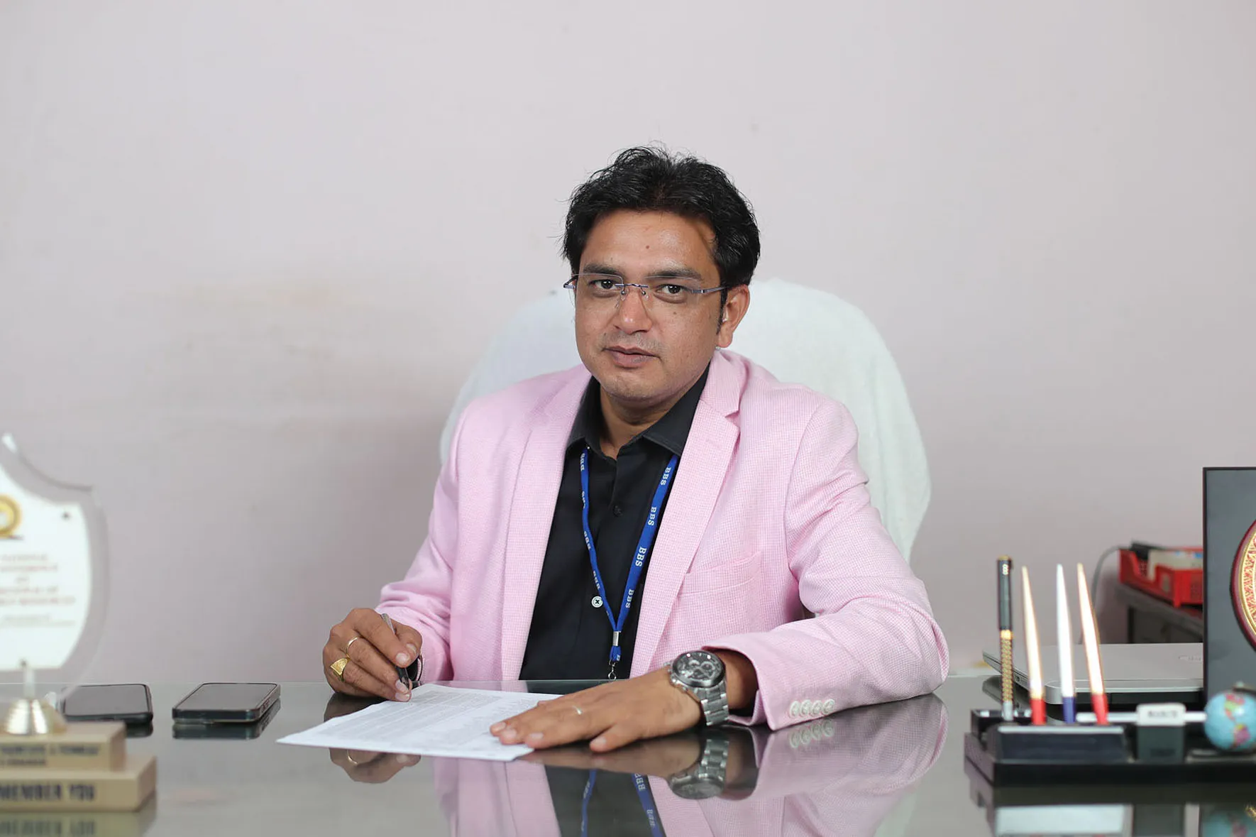 Administrative Message