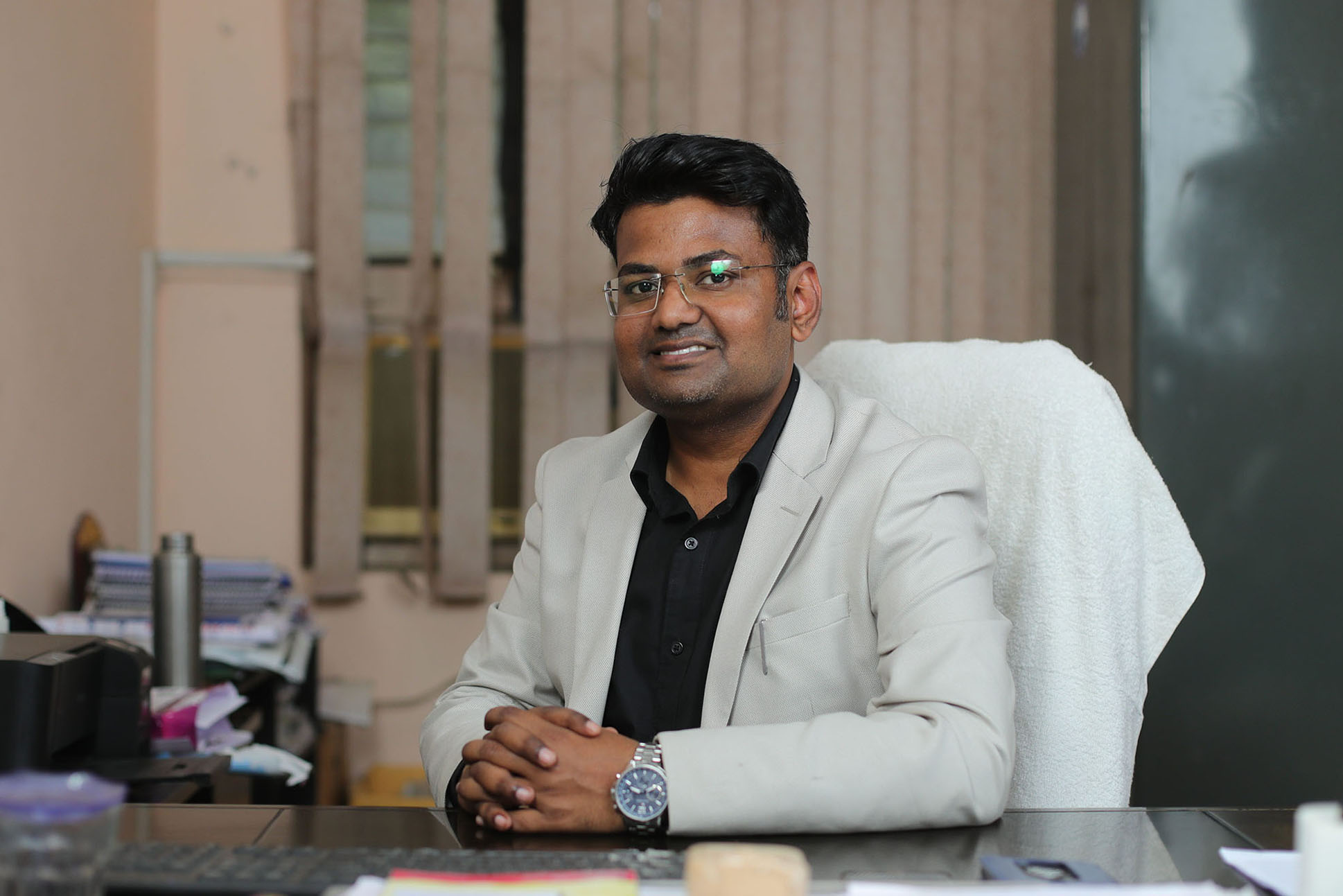 Mr. Vivek Chandra